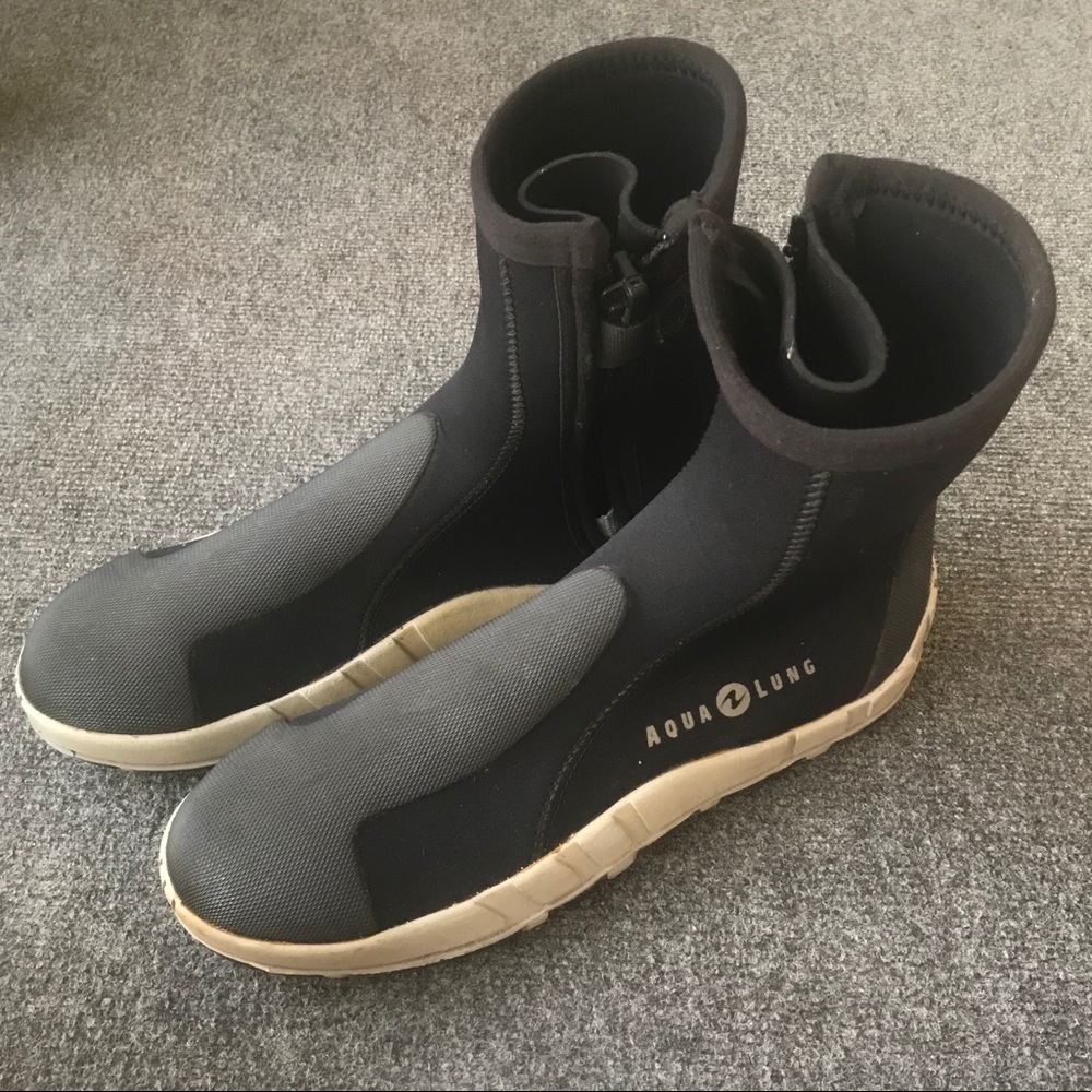 Aqua Lung Manta Dive Boots